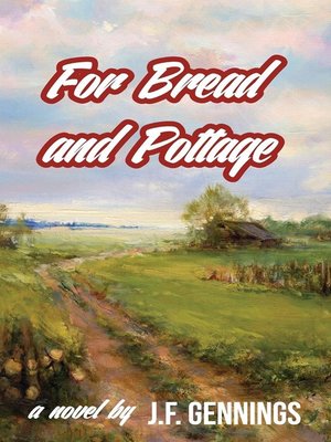 cover image of For Bread and Pottage